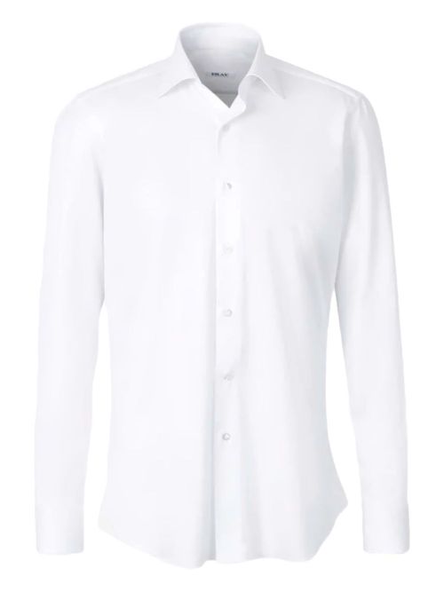 Long-sleeves shirt - White