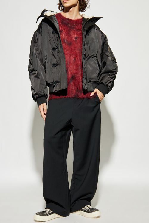 Sweater `Miller`, Men's, Red
