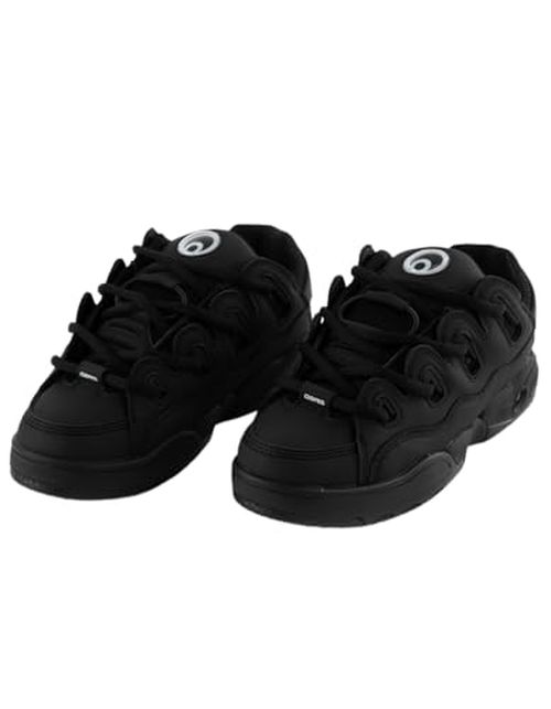 Osiris D3 OG Black/Black/Black