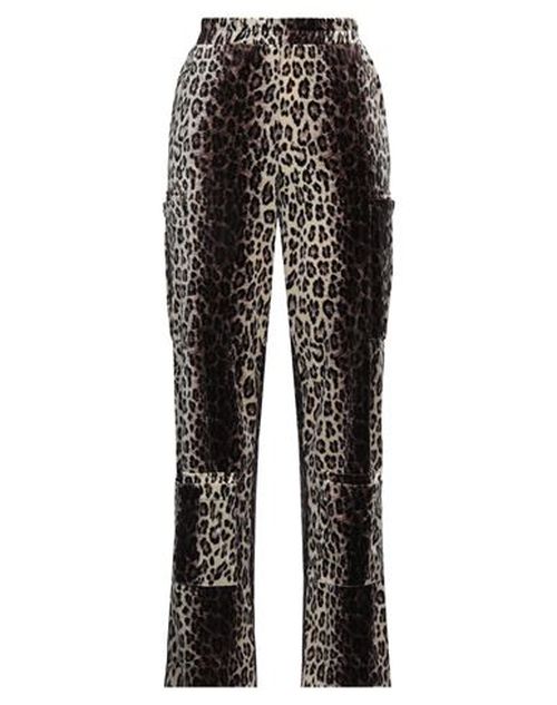 5 Progress Woman Pants Beige Size S PES
