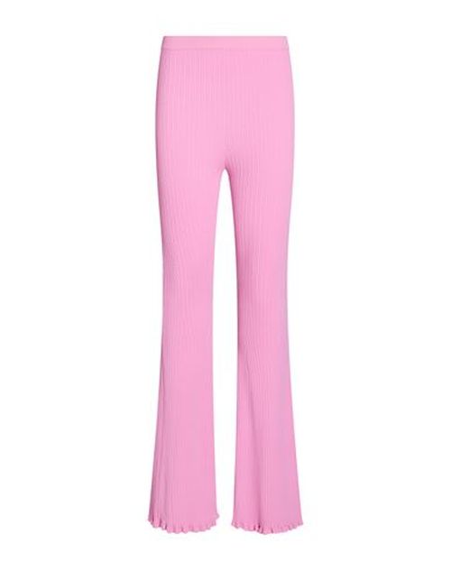Woman Pants Pink Size 6 Viscose, Polyacrylic