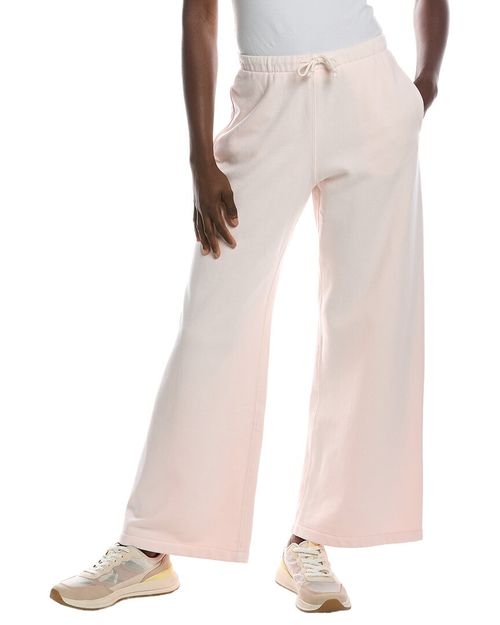 Heavyweight Garment Wide Leg Pant