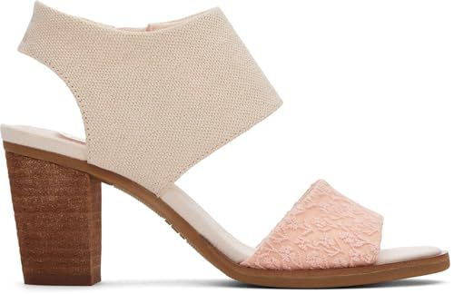 TOMS Women's Majorca Cutout Sandal - Natural Yarn-dye