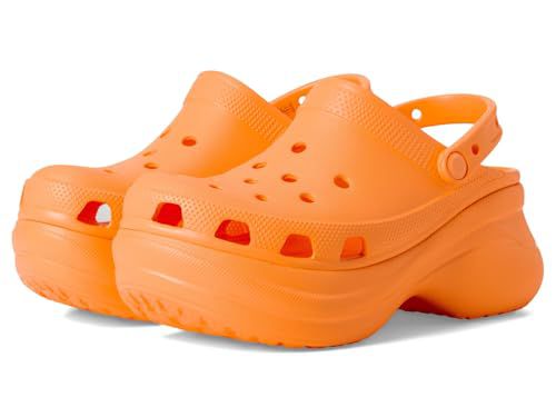 Crocs Women's Classic Bae Clog | Platform Shoes