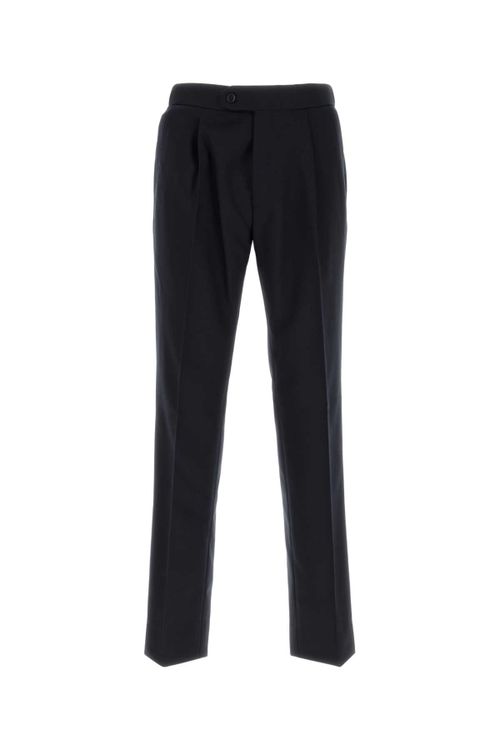 Firenze Trousers — Navy