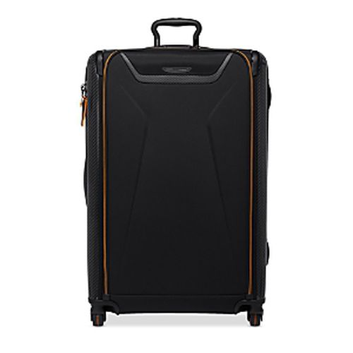 Aero McLaren Extra Large Expandable Spinner Suitcase