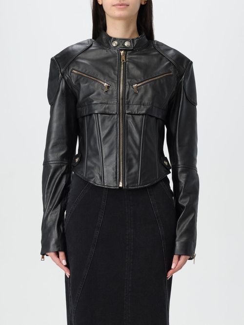 Jacket Woman color Black