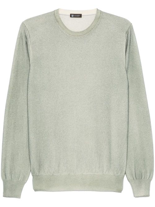 Cashmere sweater - Green