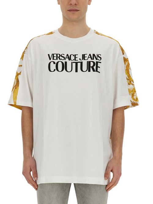 T-shirt With Logo