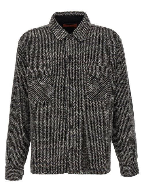 Shirt — Gray