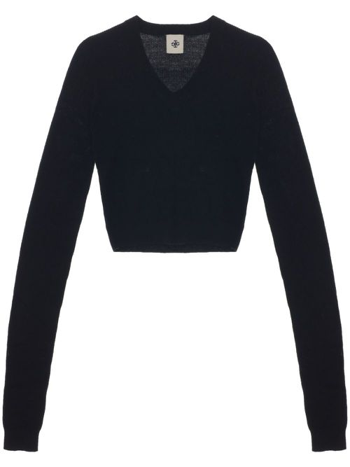 Como jumper - Black