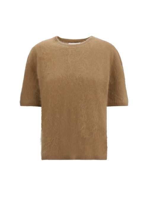 Maren Sweater — Beige