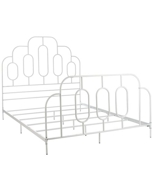 Paloma Metal Retro Bed