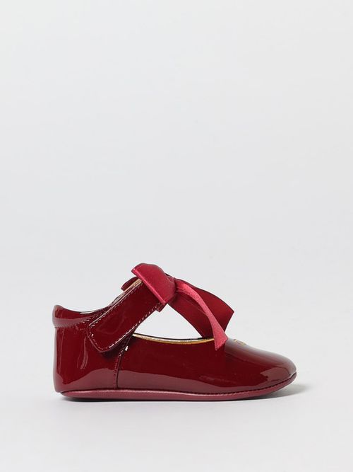 Shoes Kids color Burgundy