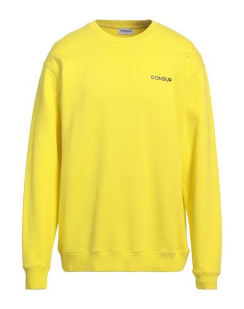 Man Sweatshirt Yellow