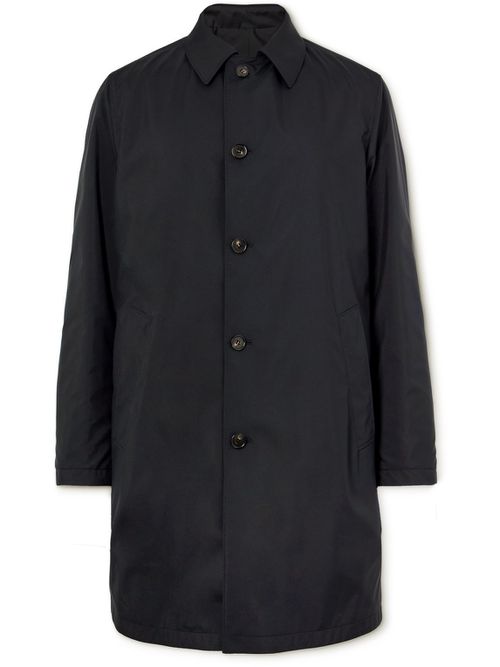 Reversible Storm System® Shell and Cashmere Coat