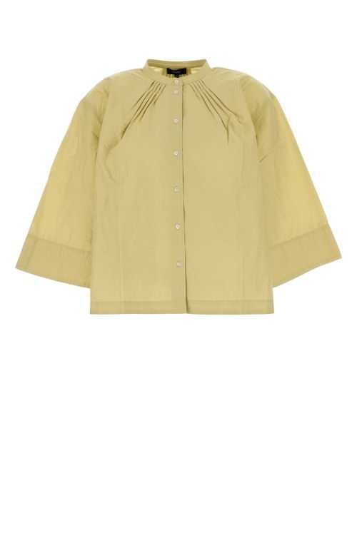 Bucarest Shirt — Yellow