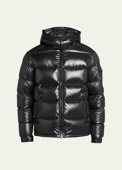 Men's Maya Short Down Jacket