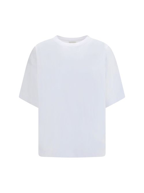 Cotton T-Shirt — White