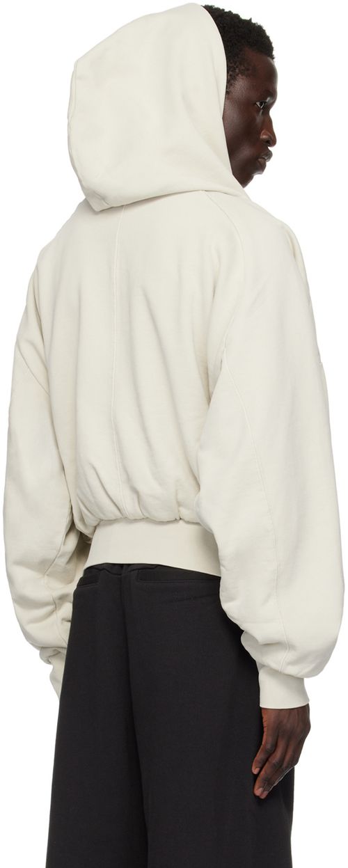 Hooded sweater