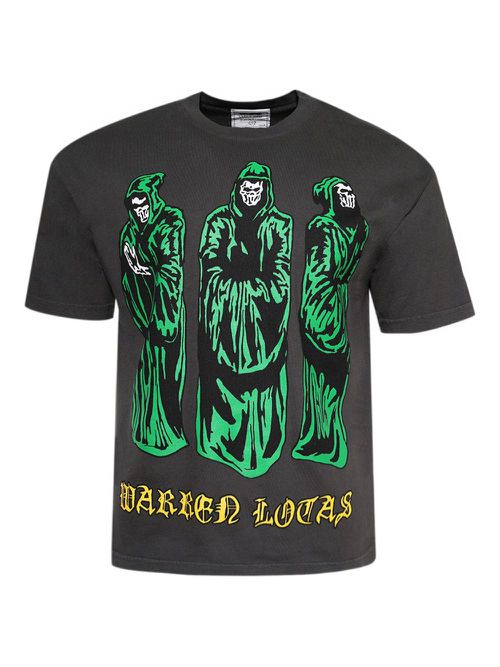 Warren Lotas Praying Druids T-shirt - Black