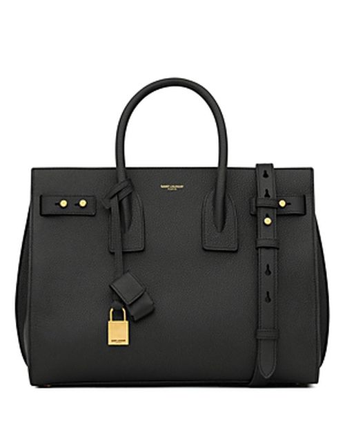 Sac De Jour Medium in Supple Grained Leather