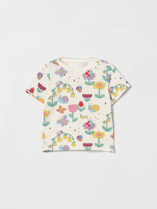 T-Shirt Kids color White