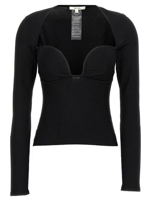 Bustier Top