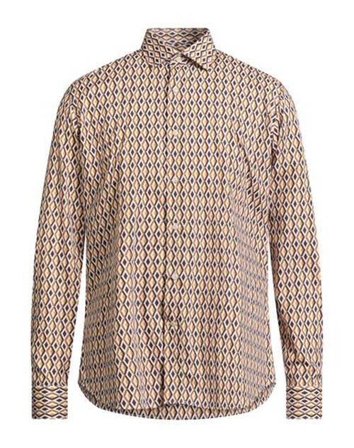 Man Shirt Marigold Size 15 ½ Cotton