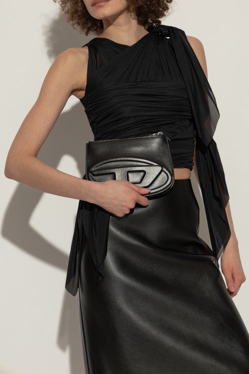 Shoulder Bag 1DR 2.0 1DR TWIN, Women's, Black