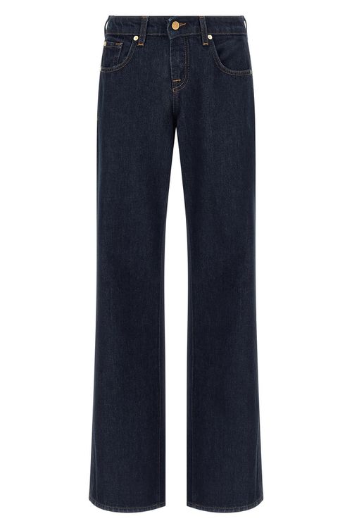 Low Waist Jeans
