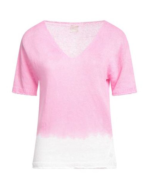 Woman Sweater Pink