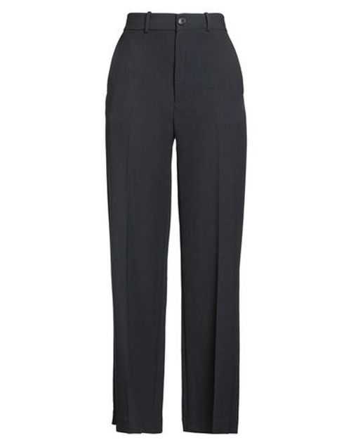 Woman Pants Slate blue Size 6 Wool, Viscose