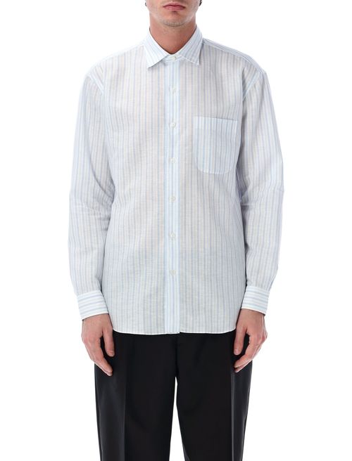 Classic Fit Striped Shirt - Size 41