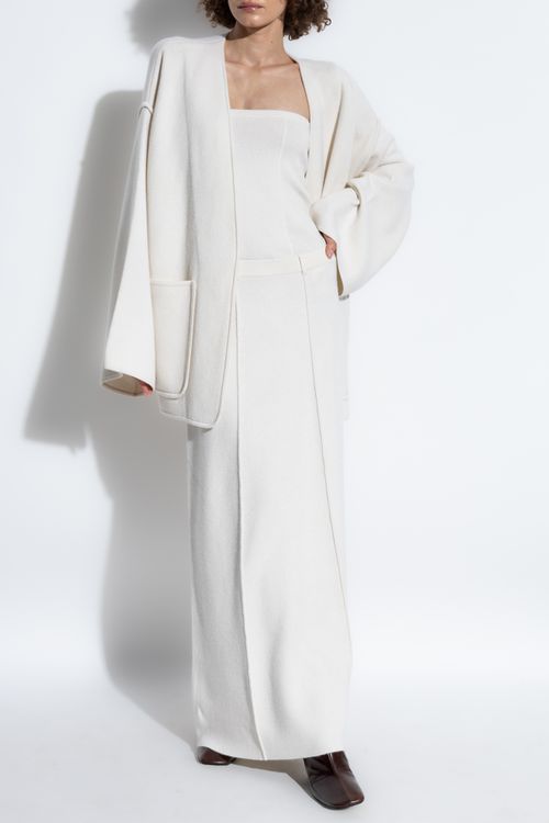 Skirt Ameline, Women's, Cream