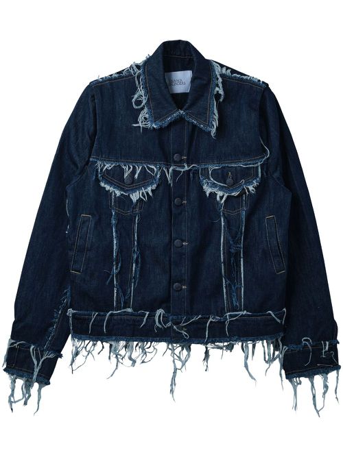 Lexxus 23 denim jacket - Blue