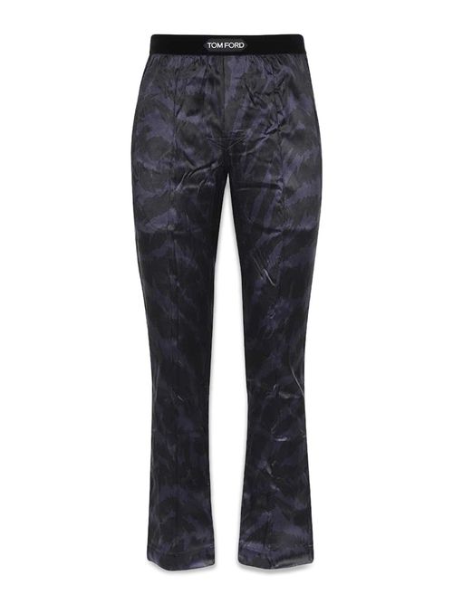 Silk Waistband Underwear