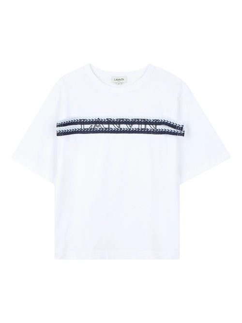 Round Neck Short Sleeve T-Shirt for Boys