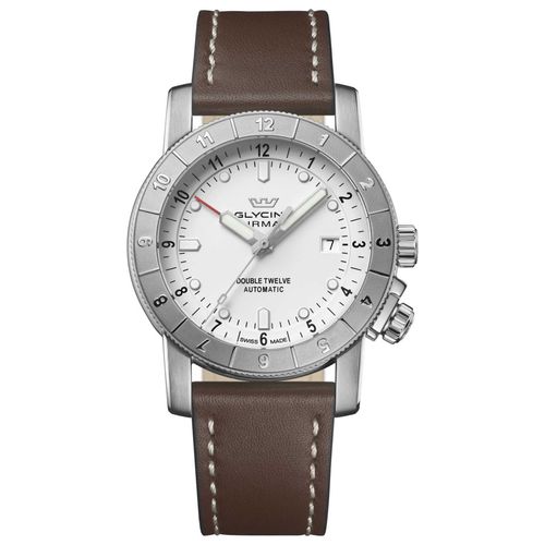 Ariman Double Twelve Men's Watch