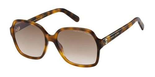 Marc Jacobs MARC 526/S 086/HA Women’s Sunglasses Tortoiseshell Size 57