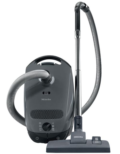 Classic C1 Pure Suction Powerline Graphite Grey Canister Vacuum