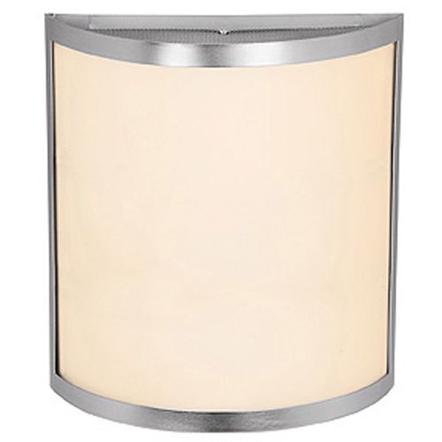 Access Artemis 2-Light Wall Sconce in Brushed Stee