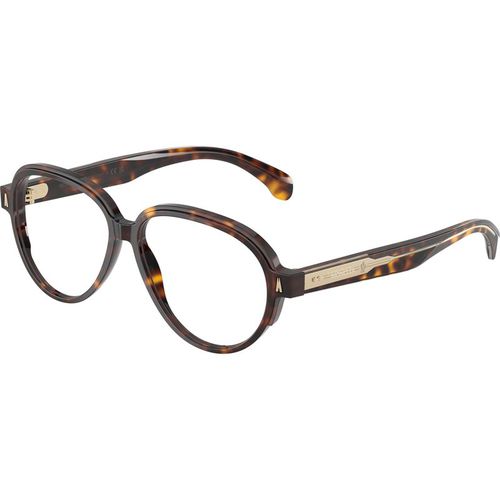 Moncler Unisex Moncler ME2003 3002 Optical frames Acetate Turtle Transparent Pilot Norma