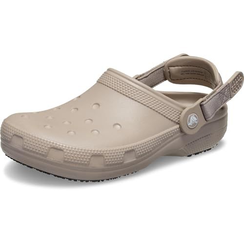 Crocs Unisex-Adult Classic Work Clogs