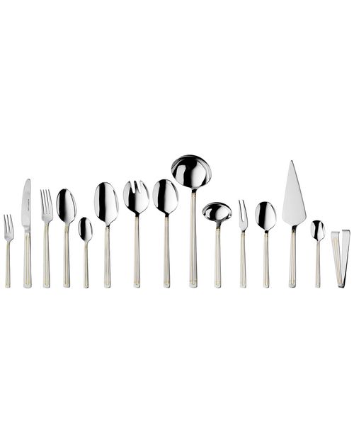 Ralph Kramer Heritage 72Pc Flatware Set