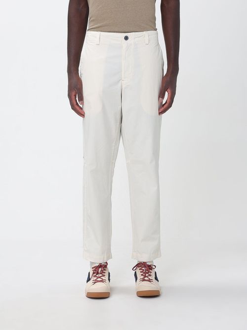Pants Men color Natural