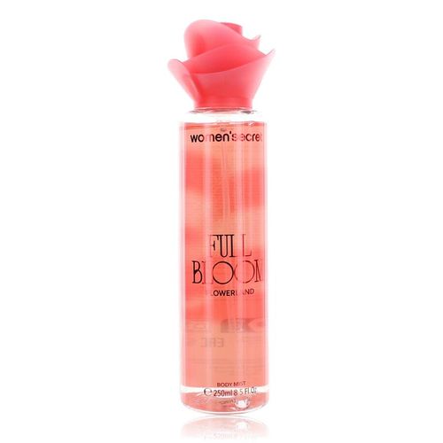 Ladies Flowerland Full Bloom Body Mist 8.5 oz Bath & Body 8436611104288