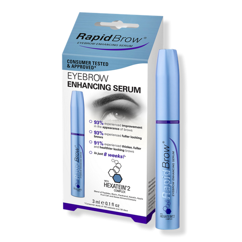 RapidBrow Eyebrow Enhancing Serum