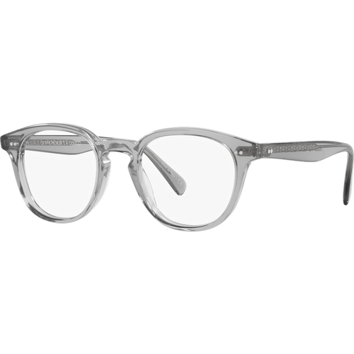Oliver Peoples Unisex Oliver Peoples OV5454U DESMON 1132 Optical frames Acetate Grey Transparent Pantos Norma