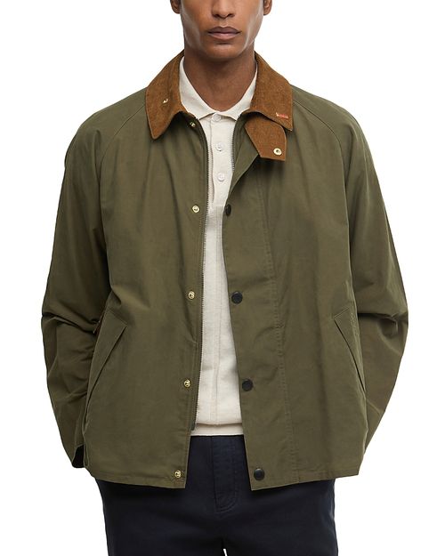Icons Transport Casual Jacket
